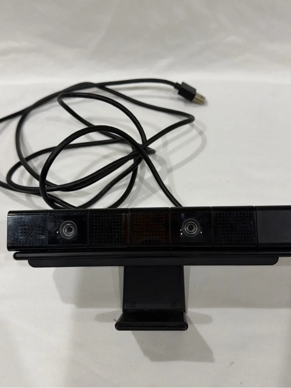 Sony PlayStation Dual-Lens USB Camera in Black